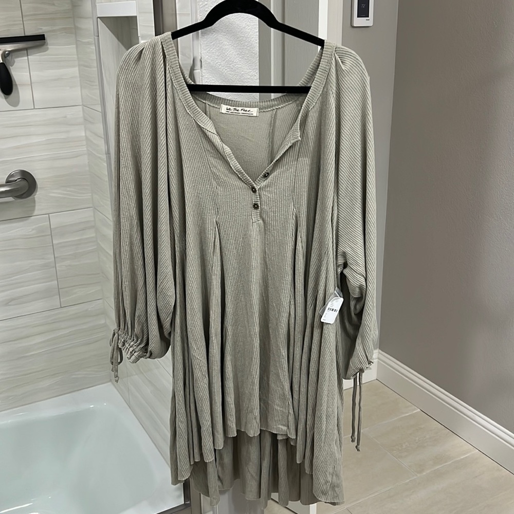 Free People Tunic